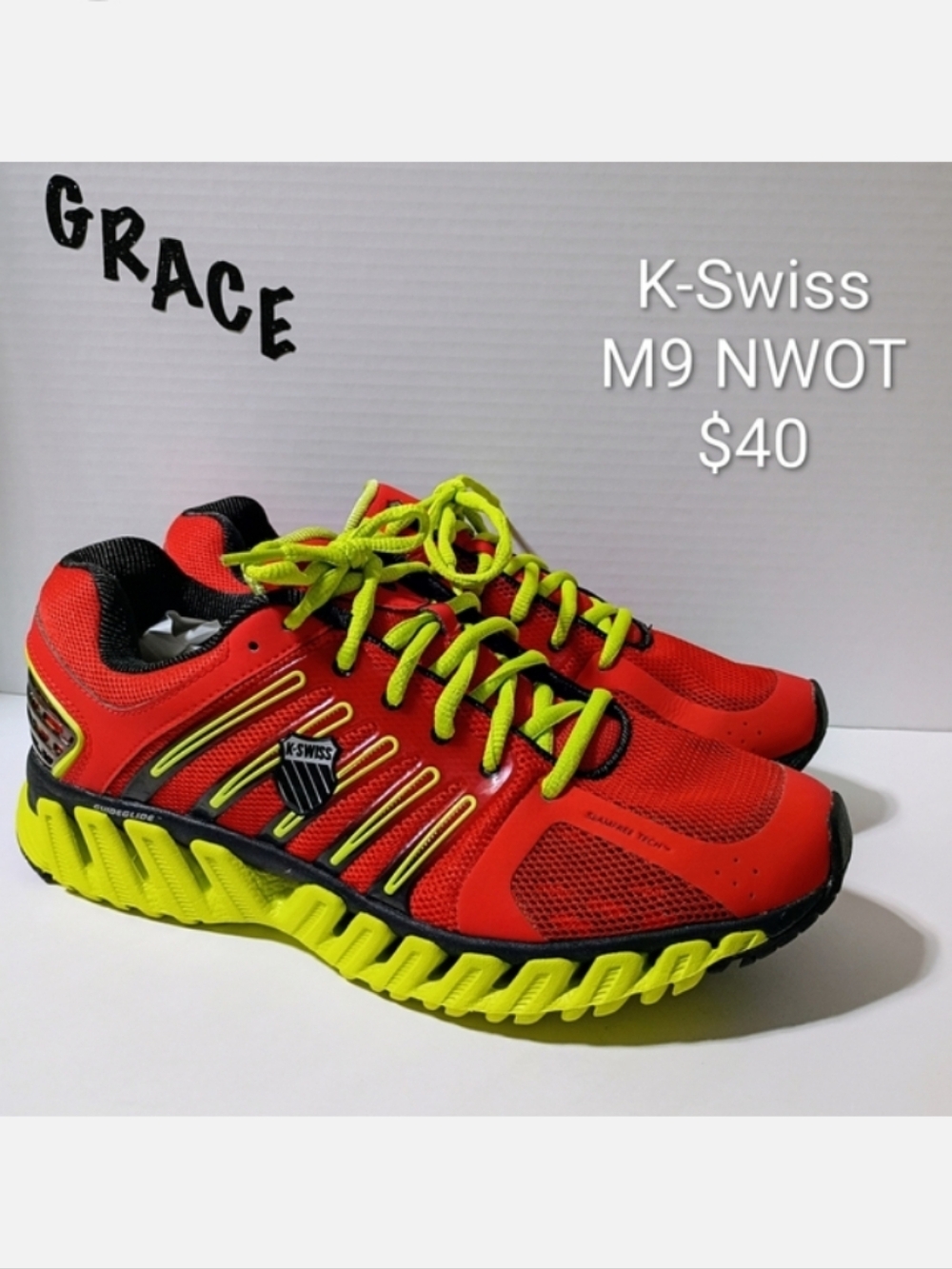 K-Swiss